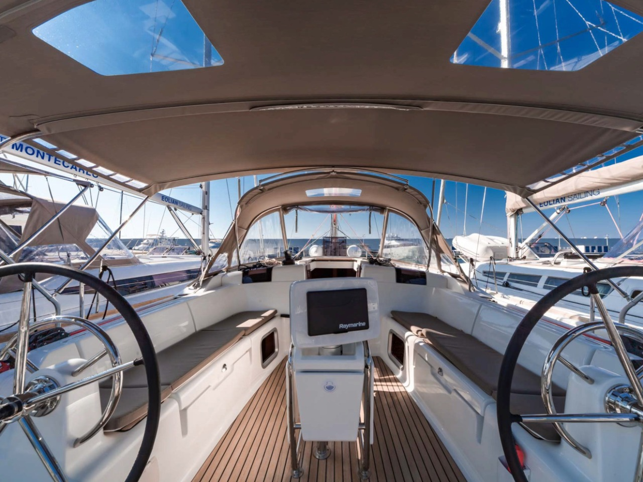 Jeanneau Sun Odyssey 449 | Nizza