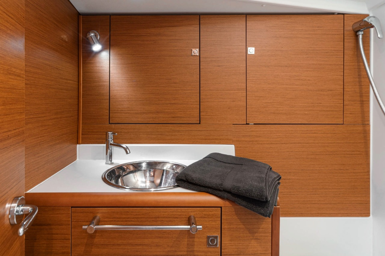 Jeanneau Sun Odyssey 449 | Nizza