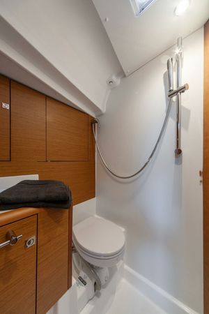 Jeanneau Sun Odyssey 449 | Nizza