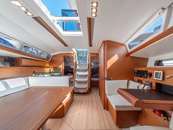 Jeanneau Sun Odyssey 449 | Nizza