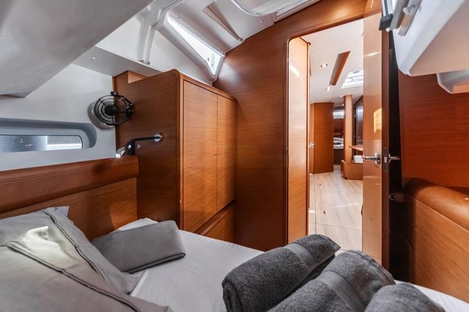 Jeanneau Sun Odyssey 449 | Nizza