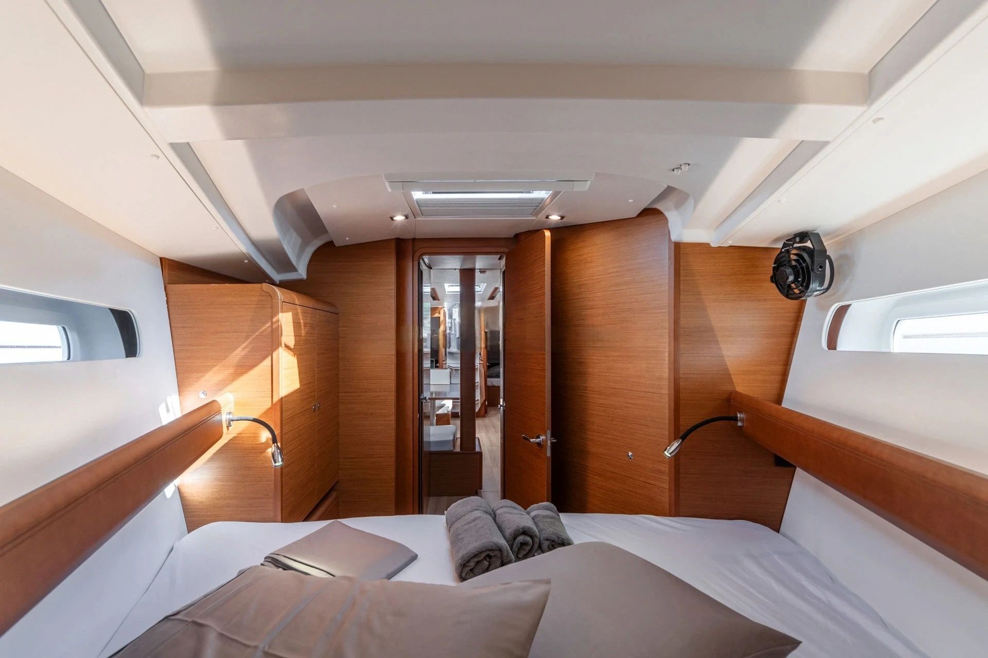 Jeanneau Sun Odyssey 449 | Nizza