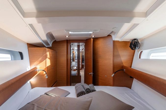 Jeanneau Sun Odyssey 449 | Nizza