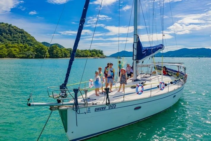 Bavaria Cruiser 46 | Uhuru