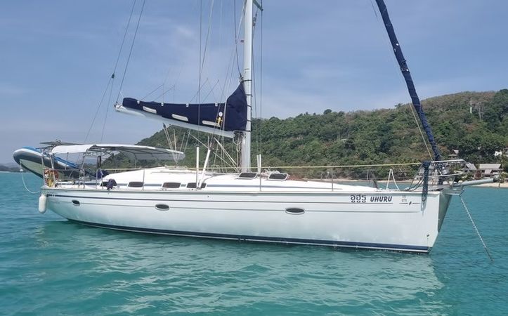 Bavaria Cruiser 46 | Uhuru