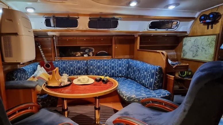 Bavaria Cruiser 46 | Uhuru