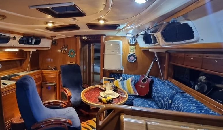 Bavaria Cruiser 46 | Uhuru