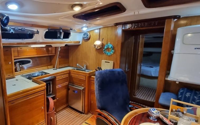 Bavaria Cruiser 46 | Uhuru