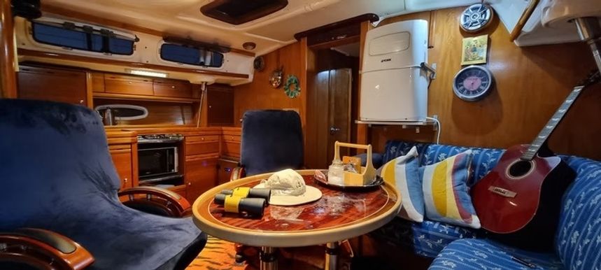 Bavaria Cruiser 46 | Uhuru