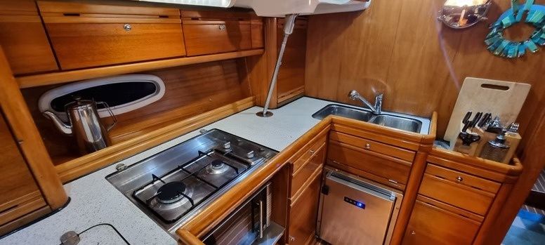 Bavaria Cruiser 46 | Uhuru