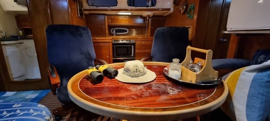 Bavaria Cruiser 46 | Uhuru