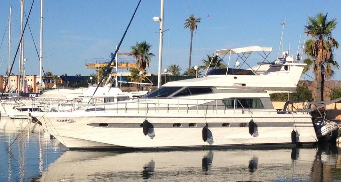 Astondoa 50 | Sophia