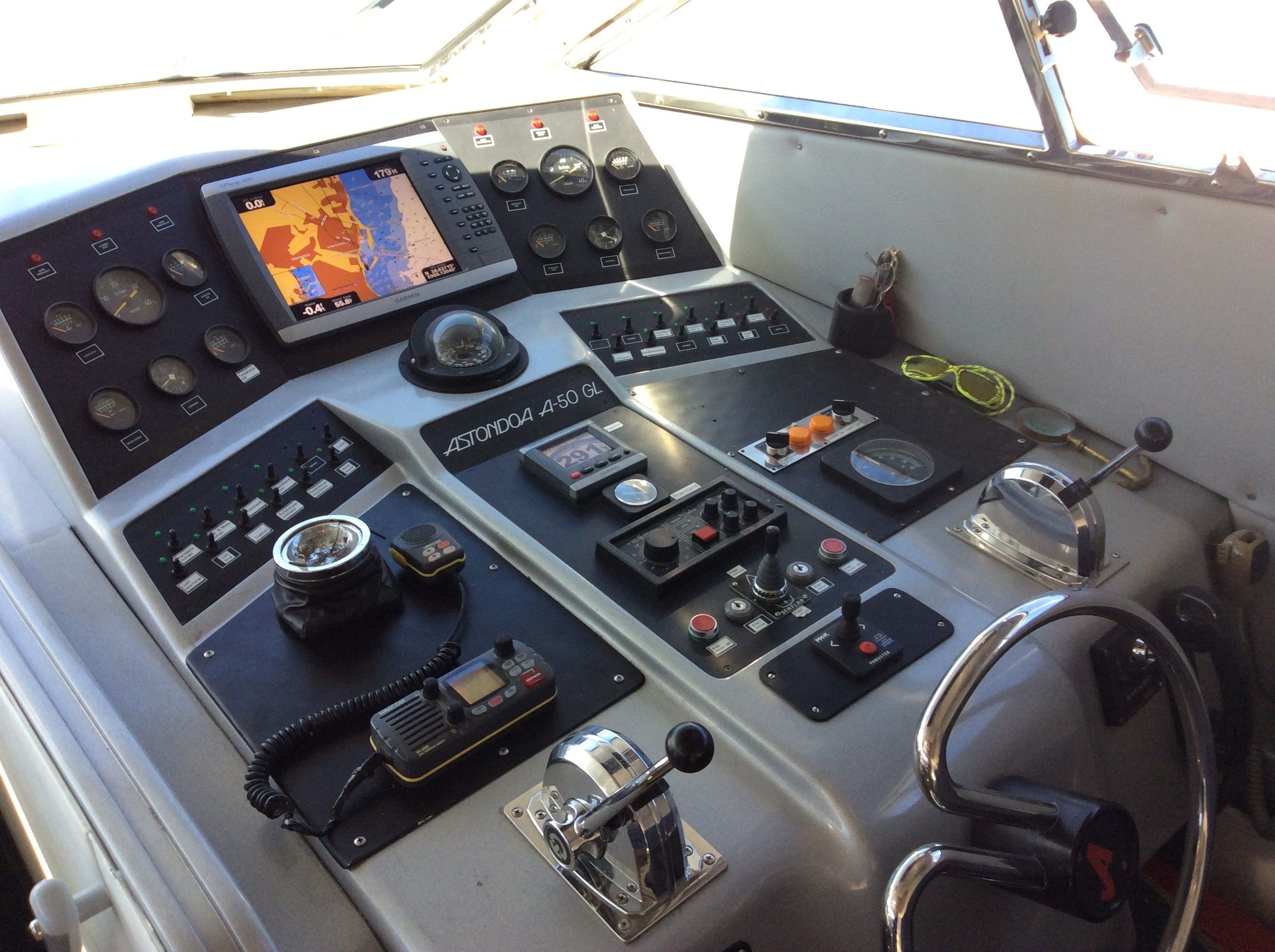 Astondoa 50 | Sophia