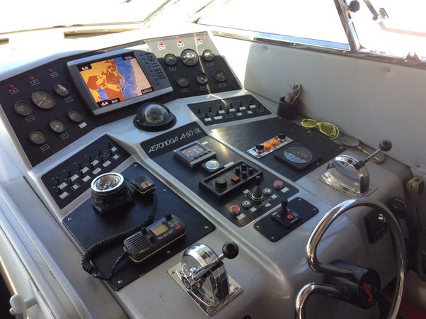 Astondoa 50 | Sophia