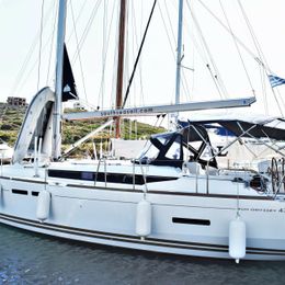 Jeanneau Sun Odyssey 439 | Kontiki