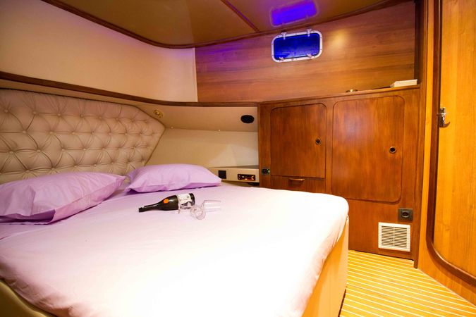 Wave Runner 50 | Blue Diamond