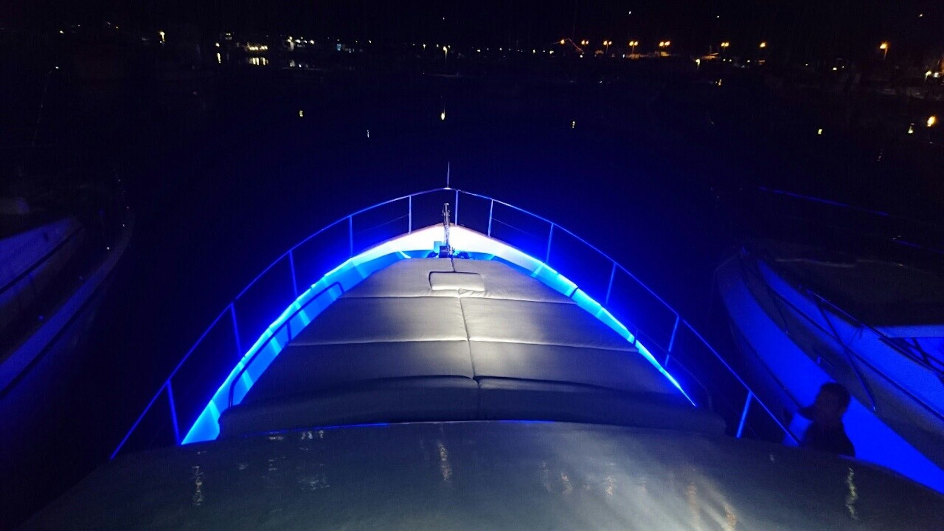 Wave Runner 50 | Blue Diamond