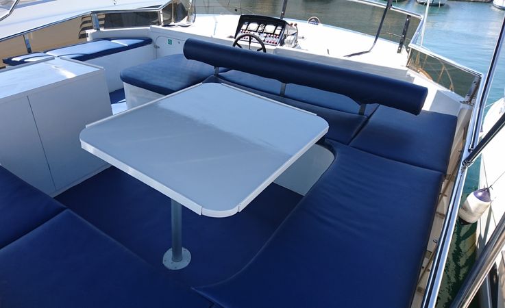 Wave Runner 50 | Blue Diamond