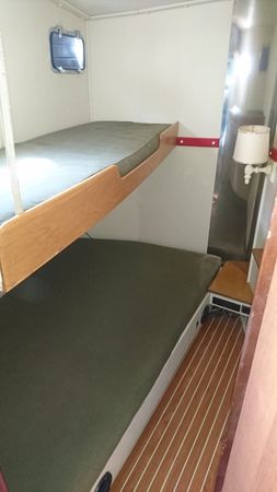 Wave Runner 50 | Blue Diamond