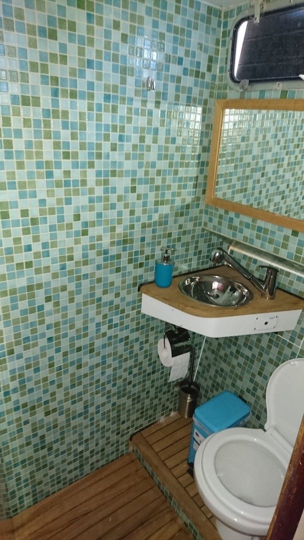 Wave Runner 50 | Blue Diamond