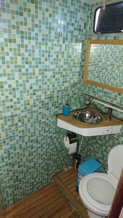 Wave Runner 50 | Blue Diamond