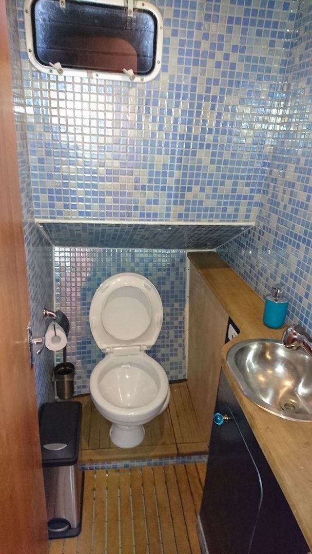 Wave Runner 50 | Blue Diamond