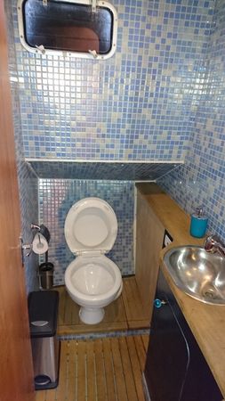 Wave Runner 50 | Blue Diamond