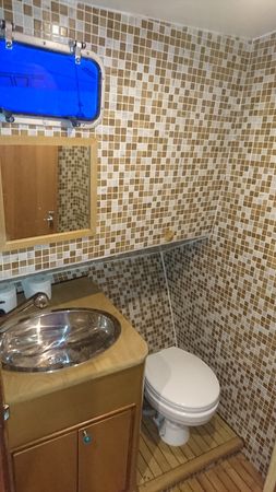 Wave Runner 50 | Blue Diamond