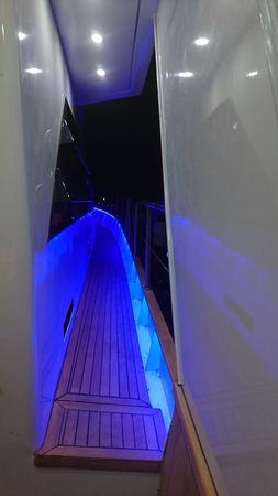 Wave Runner 50 | Blue Diamond