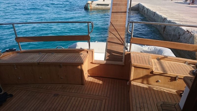 Wave Runner 50 | Blue Diamond