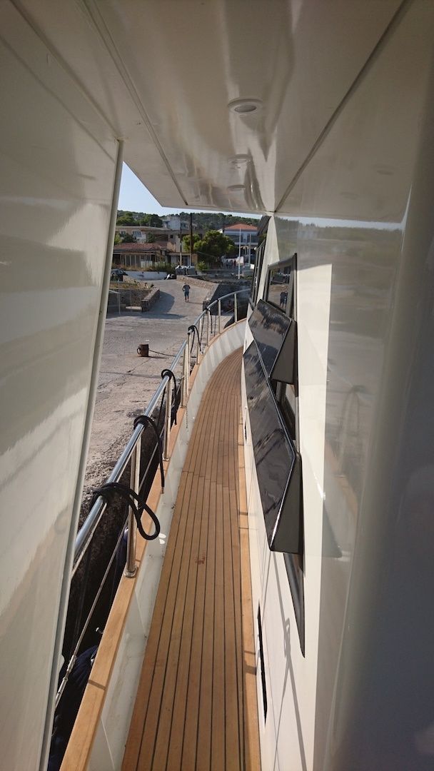 Wave Runner 50 | Blue Diamond