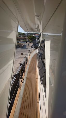 Wave Runner 50 | Blue Diamond