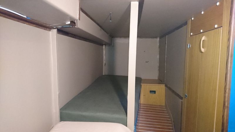 Wave Runner 50 | Blue Diamond