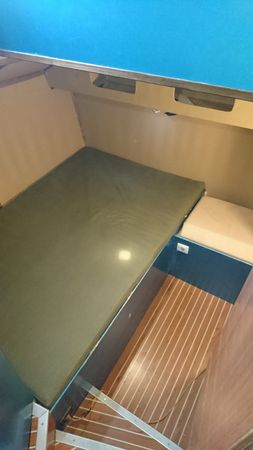 Wave Runner 50 | Blue Diamond