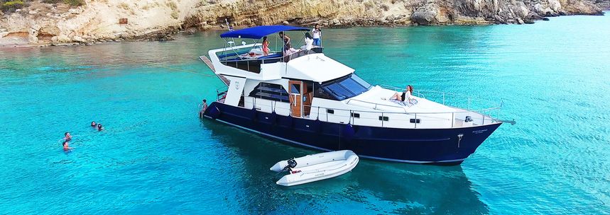 Wave Runner 50 | Blue Diamond