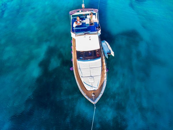 Wave Runner 50 | Blue Diamond