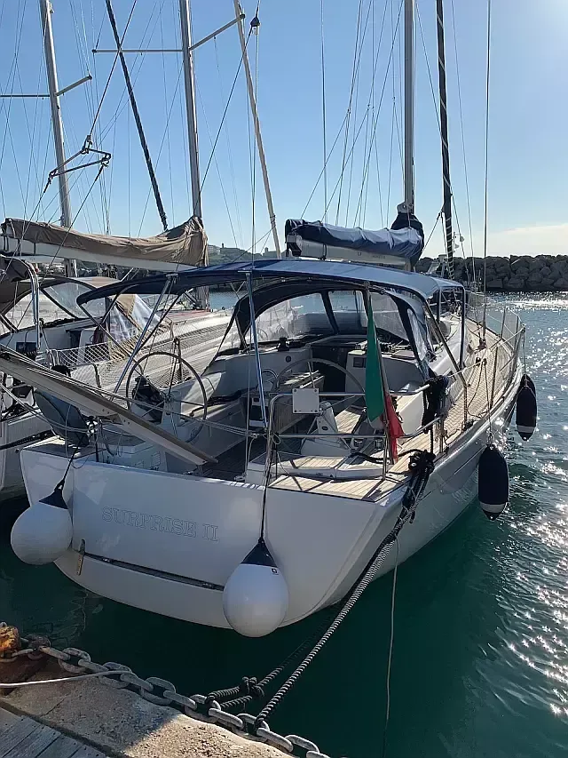 Dufour 425 | Surprise 2