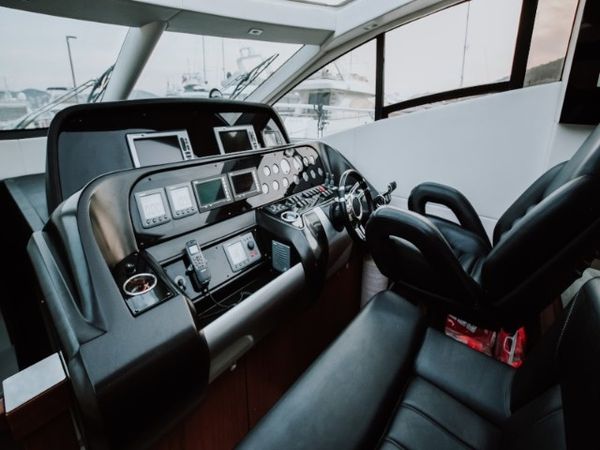 Sunseeker 64 | Marita