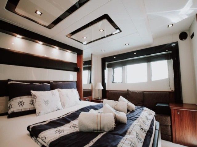 Sunseeker 64 | Marita