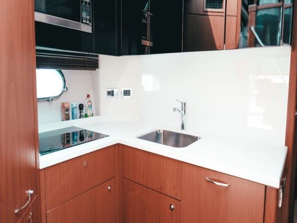 Sunseeker 64 | Marita