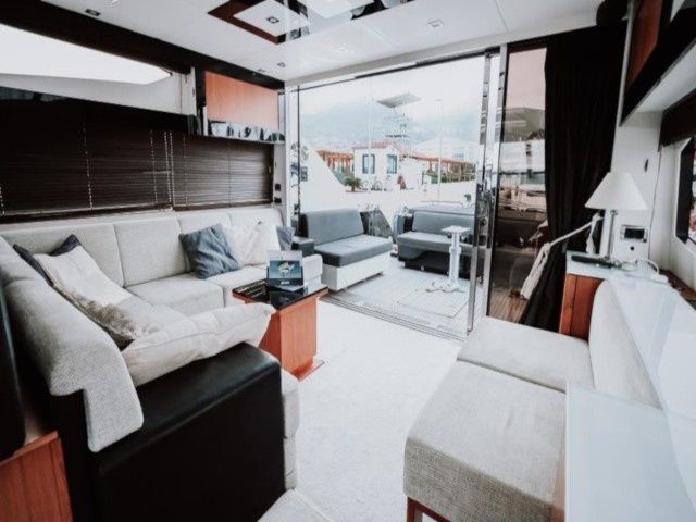 Sunseeker 64 | Marita