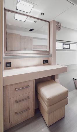 Leopard 58 | Between