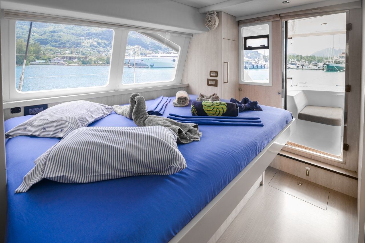 Leopard 58 | Between