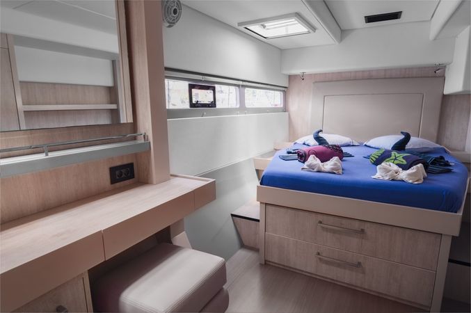 Leopard 58 | Between