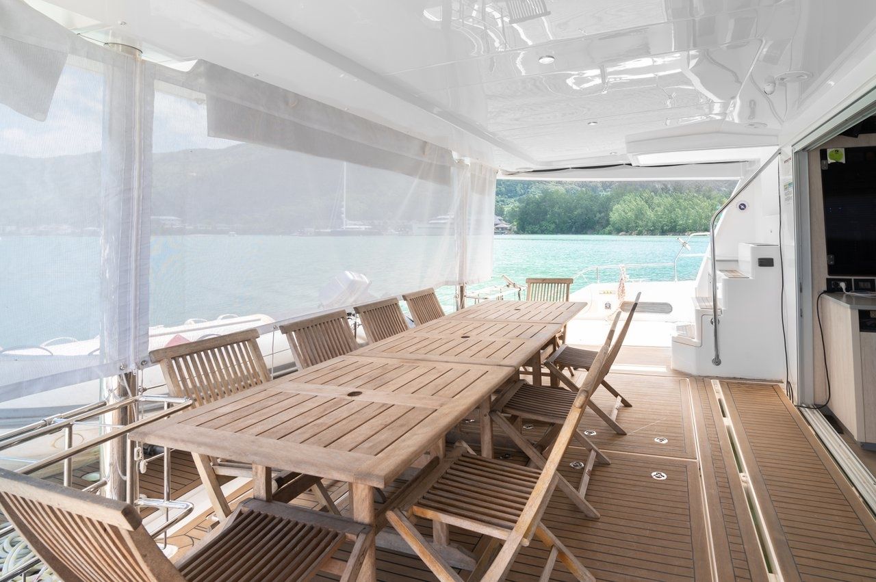 Leopard 58 | Between