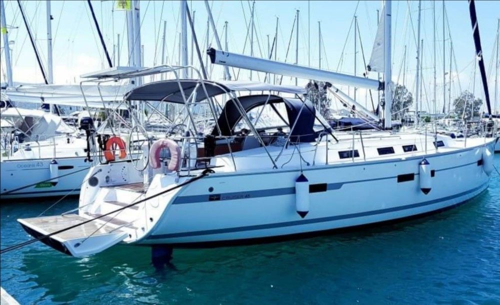 Bavaria Cruiser 45 | Bimba Matta