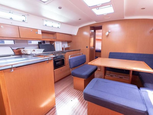 Bavaria Cruiser 45 | Bimba Matta