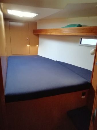 Bavaria Cruiser 45 | Bimba Matta