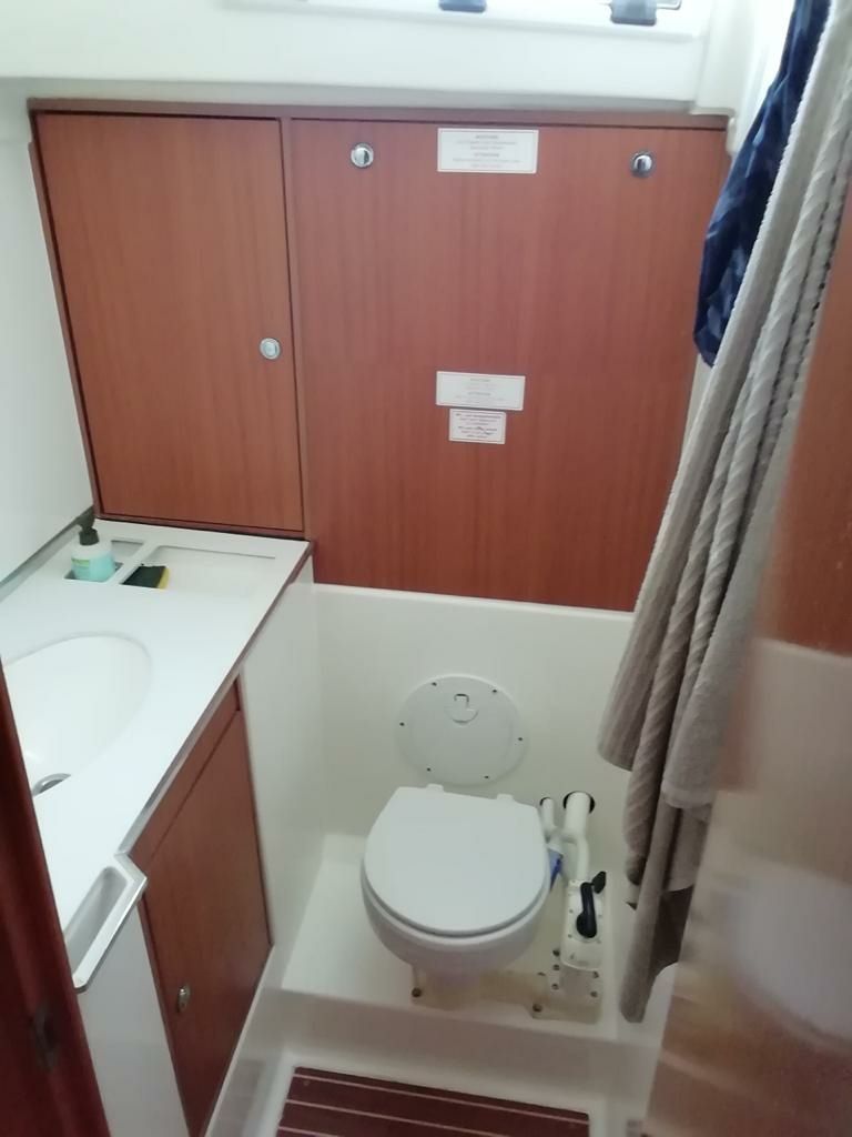 Bavaria Cruiser 45 | Bimba Matta