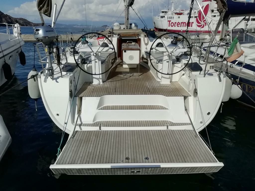 Bavaria Cruiser 45 | Bimba Matta